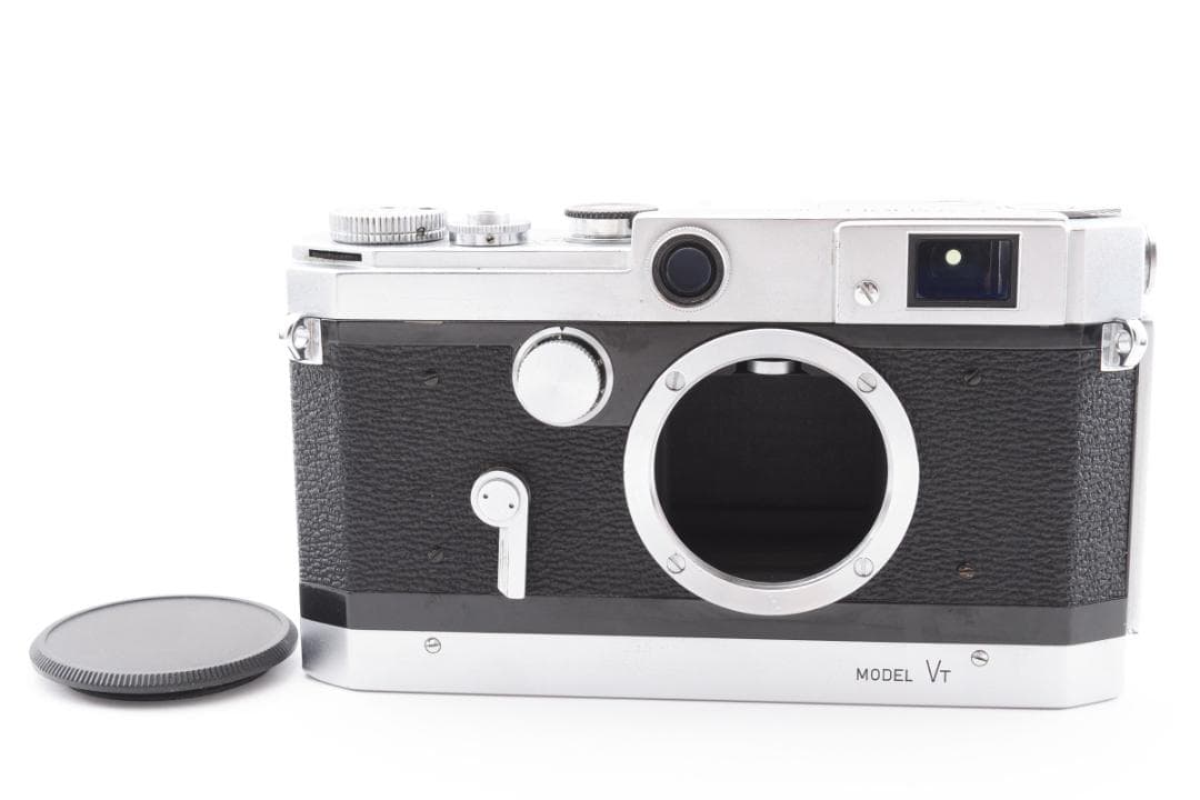 美品 Canon キャノン Model VT Rangefinder Screw