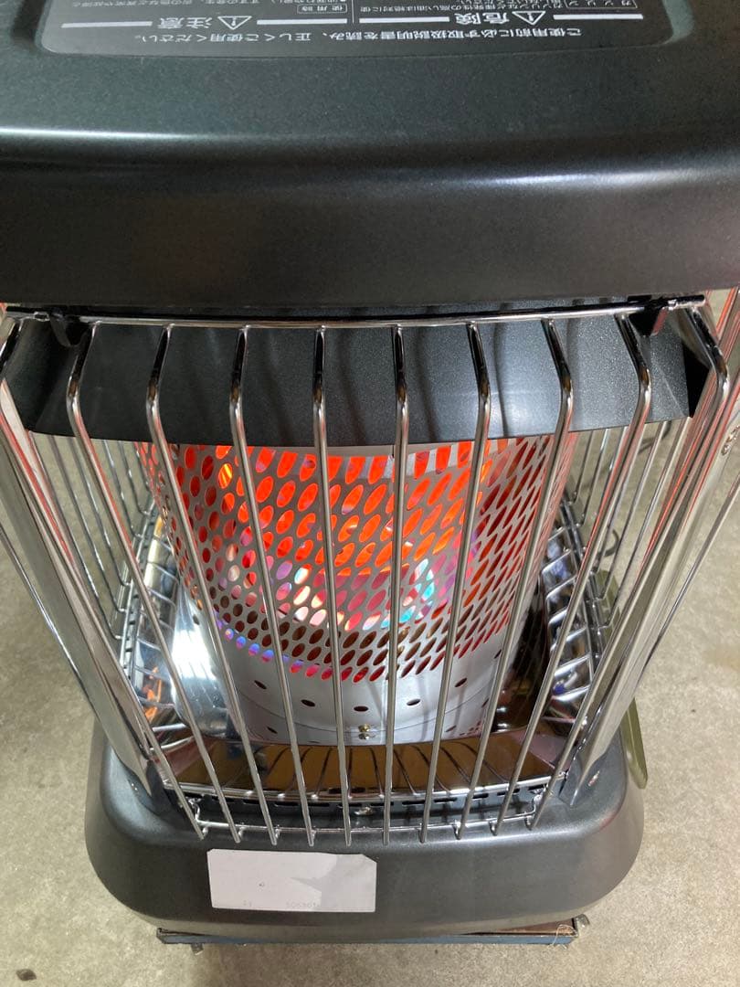 専用　送料無料❕業務用ストーブダイニチブルーヒーターFM-194F⑨