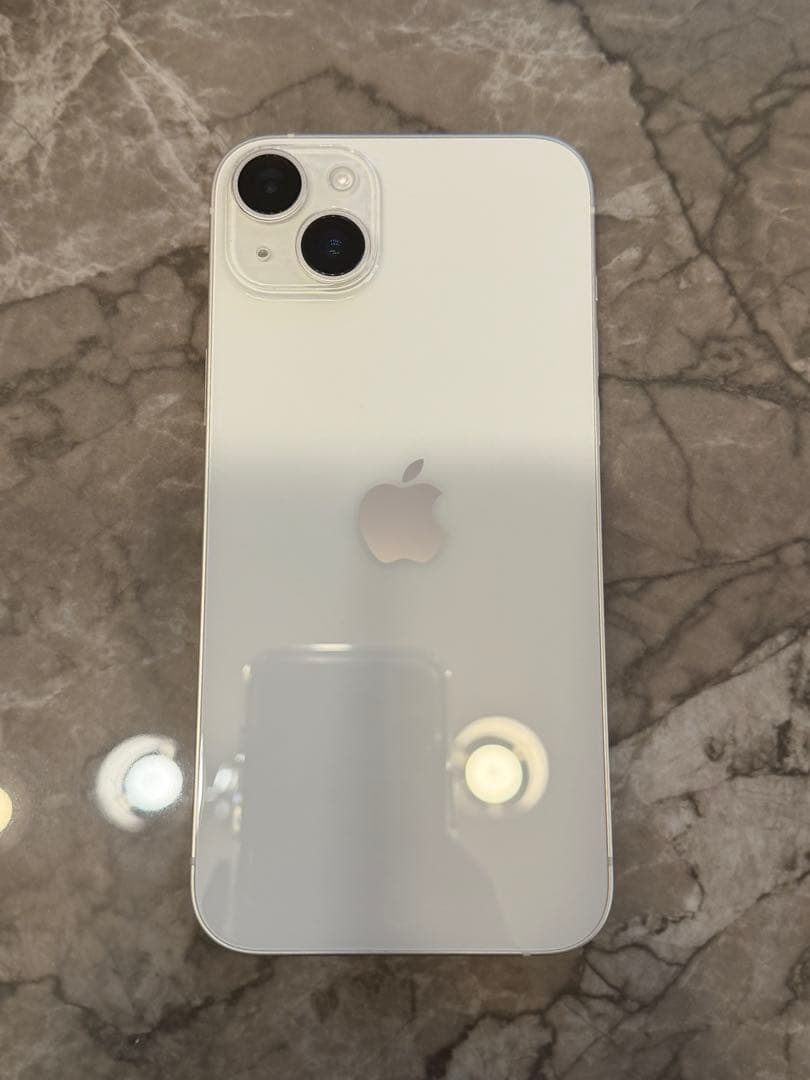 iPhone 14 Plus スターライト 本体 256GB SIMフリー