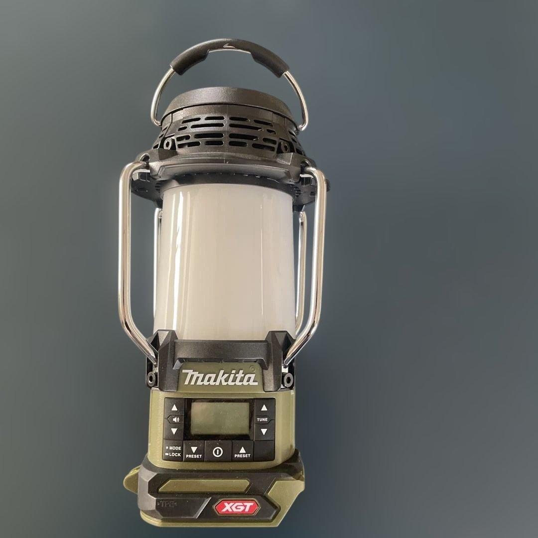 Makita MR008G XGT LEDランタン　40V