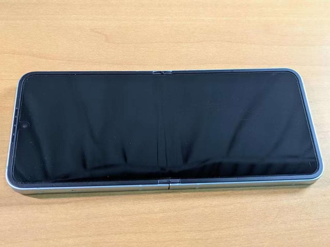 011500I Galaxy Z Flip6 SCG29 256GB ジャンク