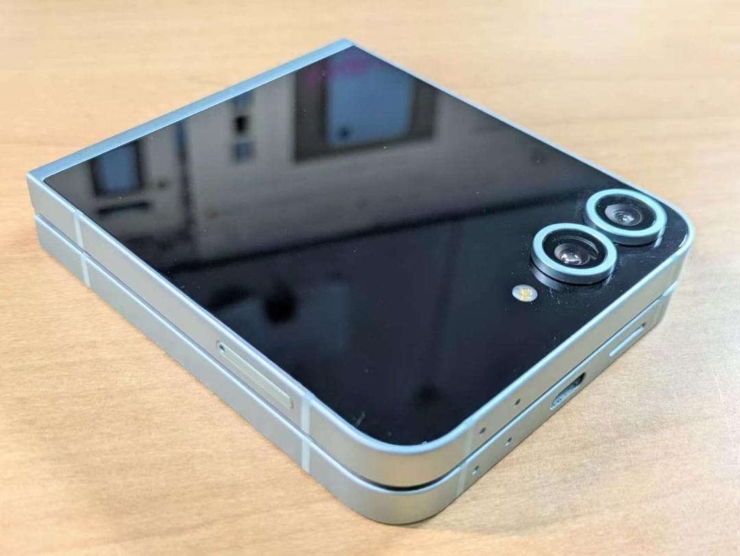 011500I Galaxy Z Flip6 SCG29 256GB ジャンク