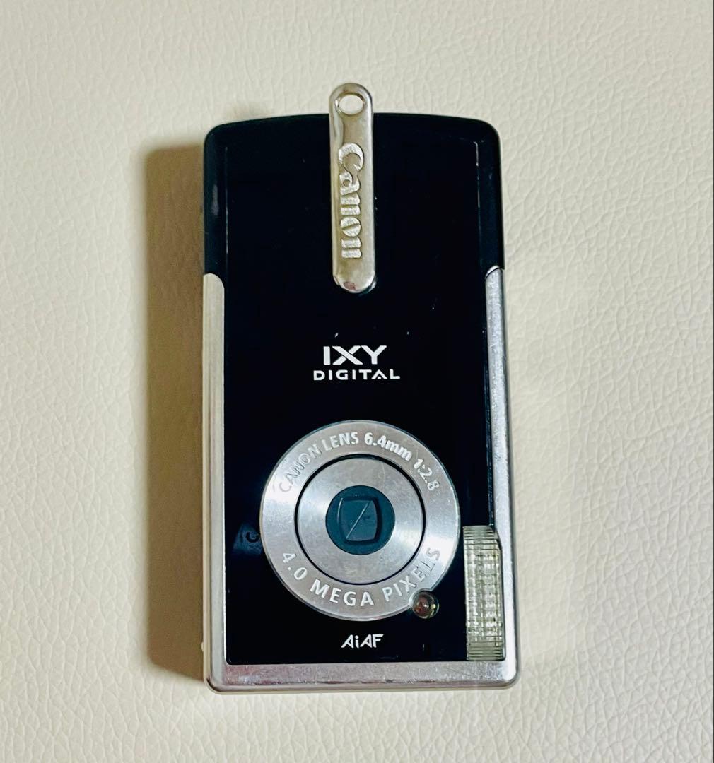 Canon IXY デジタル PC1060 4.0メガピクセル　動作未確認