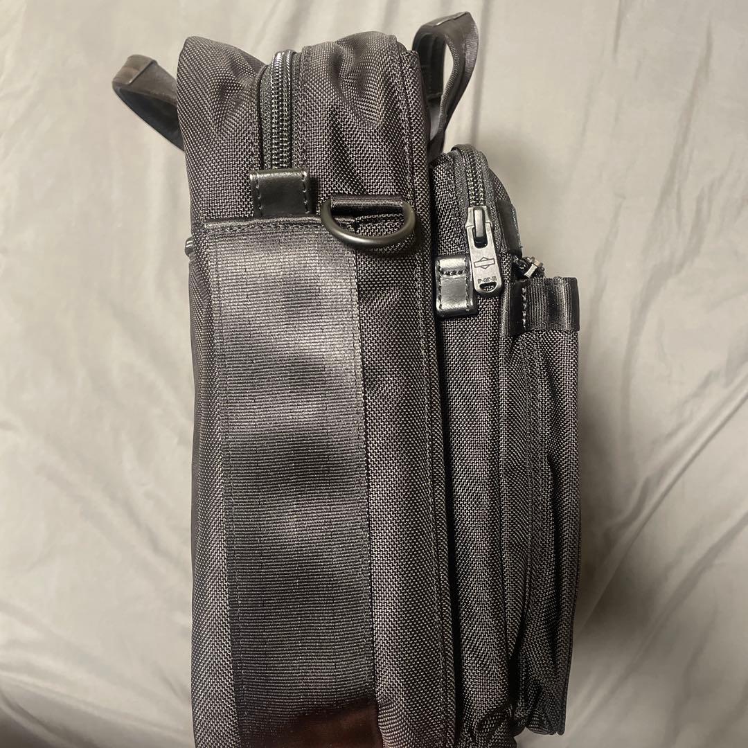 【超美品】POTR / SCOPE AUTHORIZED BRIEF