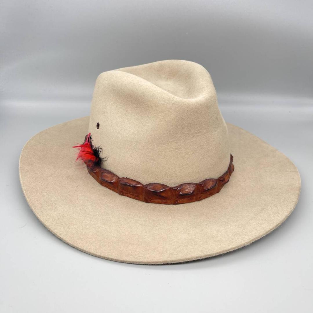 AKUBRA COOLABAH アクーブラ オーストラリア製 ハット 58