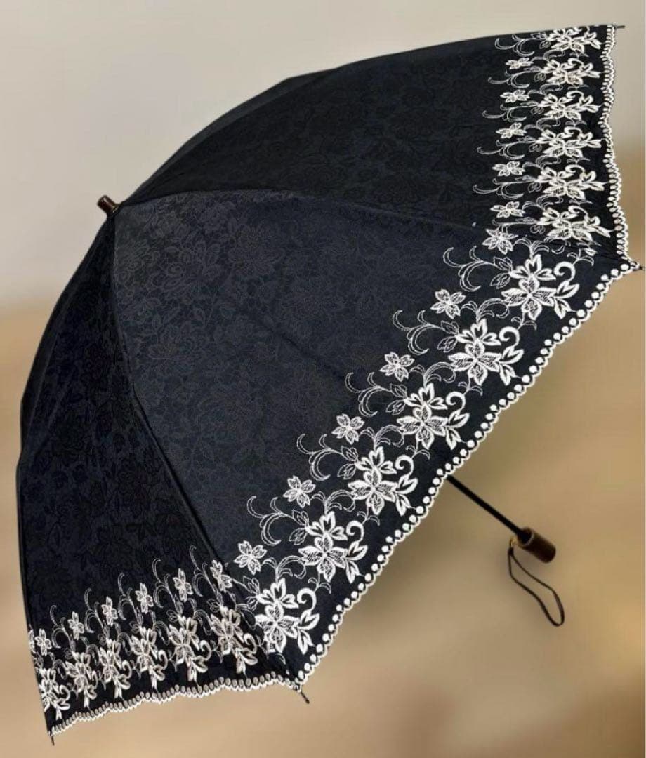 前原光榮商店　晴雨兼用傘　UVカット加工