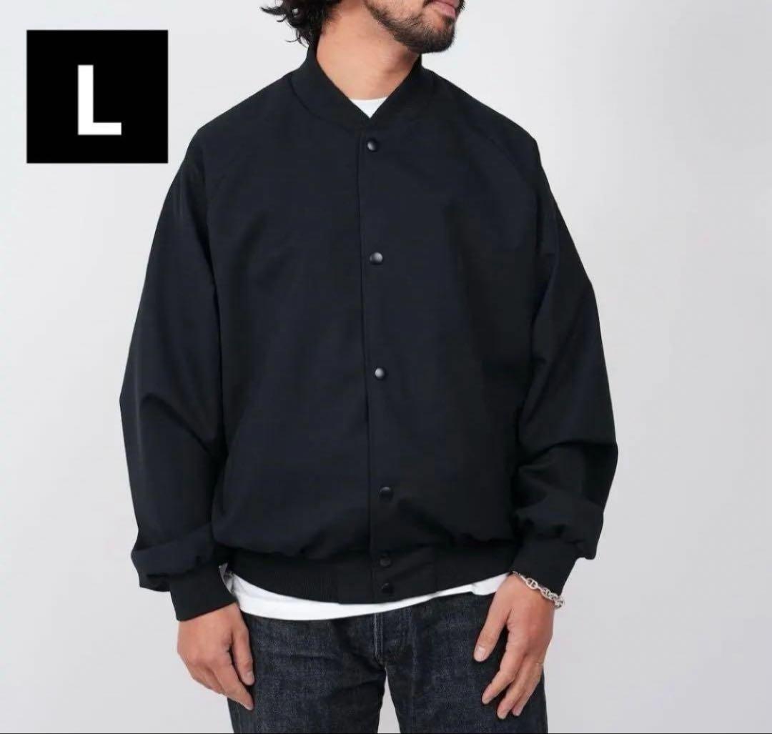 ミル男様 新品希少Grampians Wool Stadium Jacket
