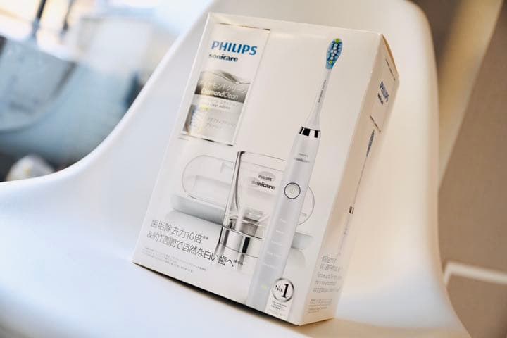 Sonicare HX9304/08 付属品一式