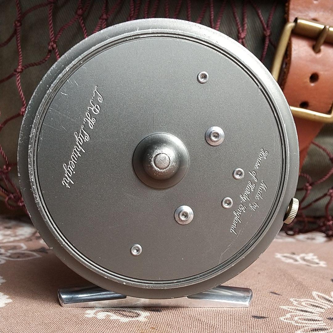 「HARDY 」L.R.H. lightweight　flyreel