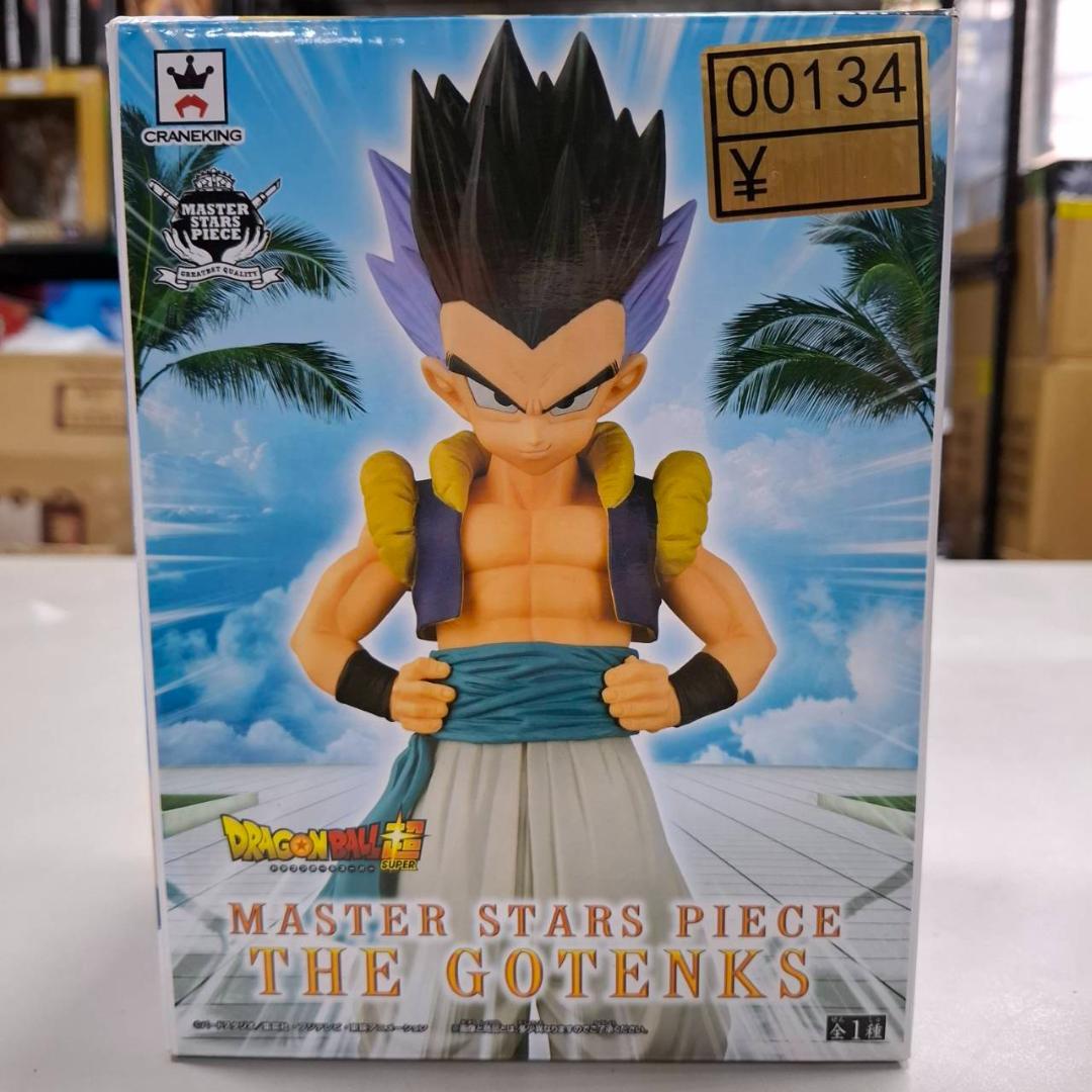 H*Ⅱ様 ⛄未使用品⛄ドラゴンボール MSP ゴテンクス 0134
