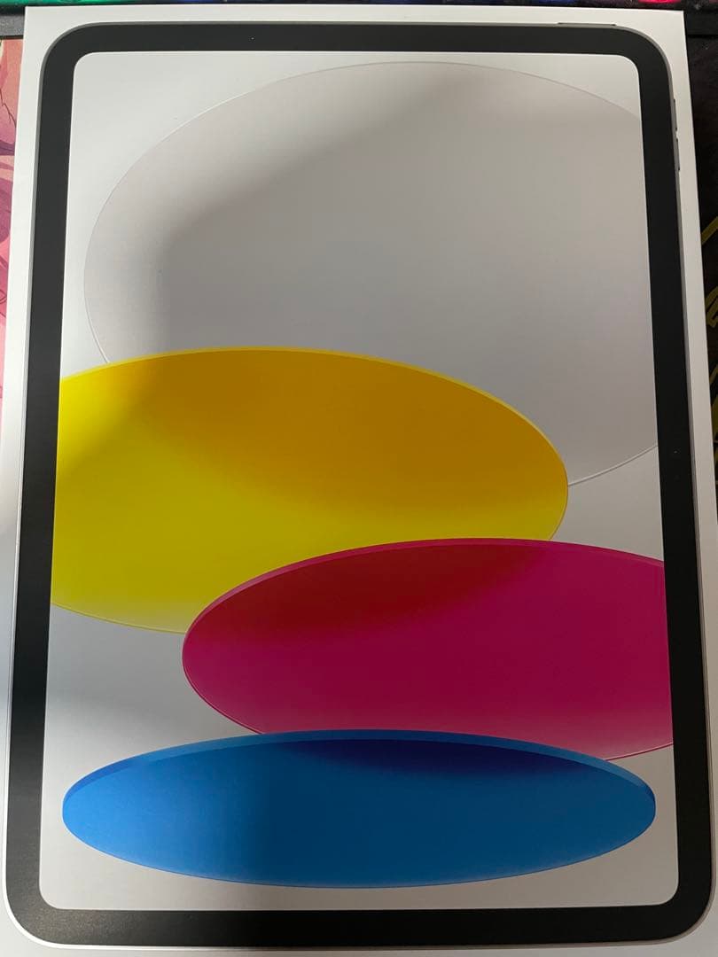 iPad (A16) 128GB Wi-Fi シルバー　新品未開封未使用