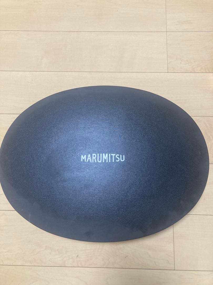 MARUMITSU マルミツバランスボード 木製