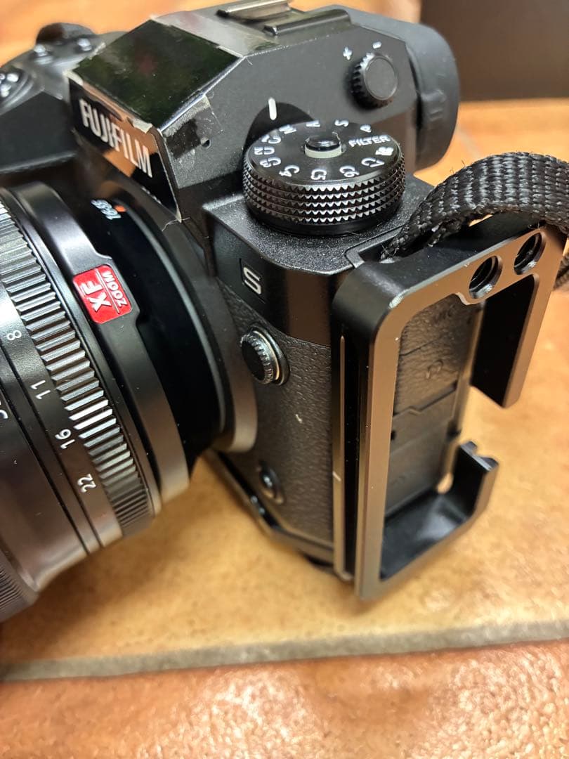 FUJIFILM X-H2S ミラーレスカメラ