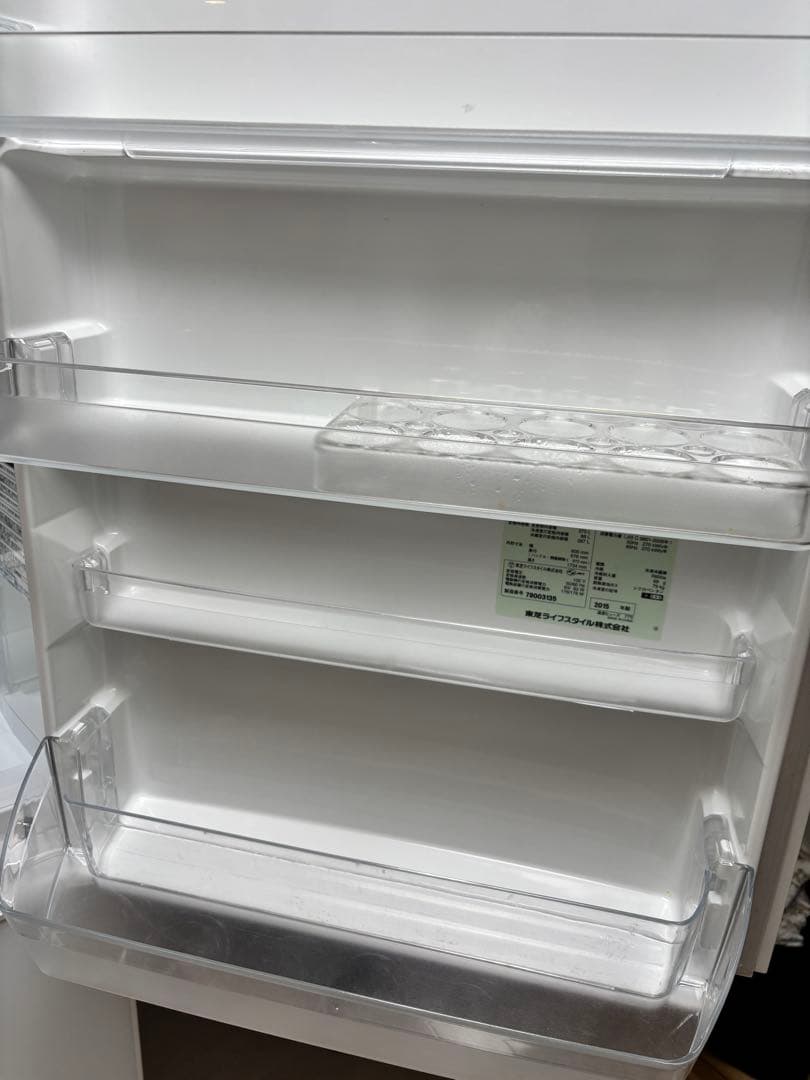 9/16迄【配送/設置込】TOSHIBA GR-H38SXV(ZW) 375L