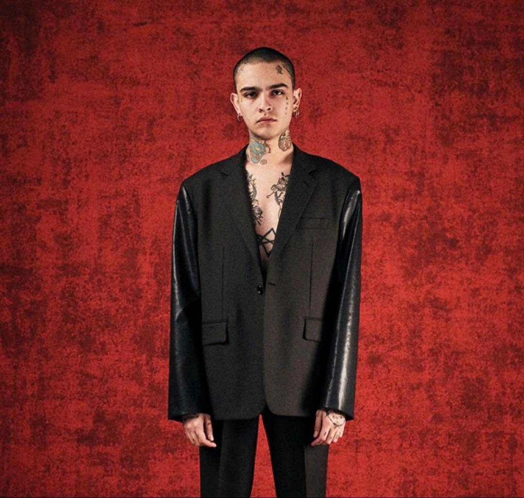 John Lawrence Sullivan ジャケット 渋谷パルコ限定