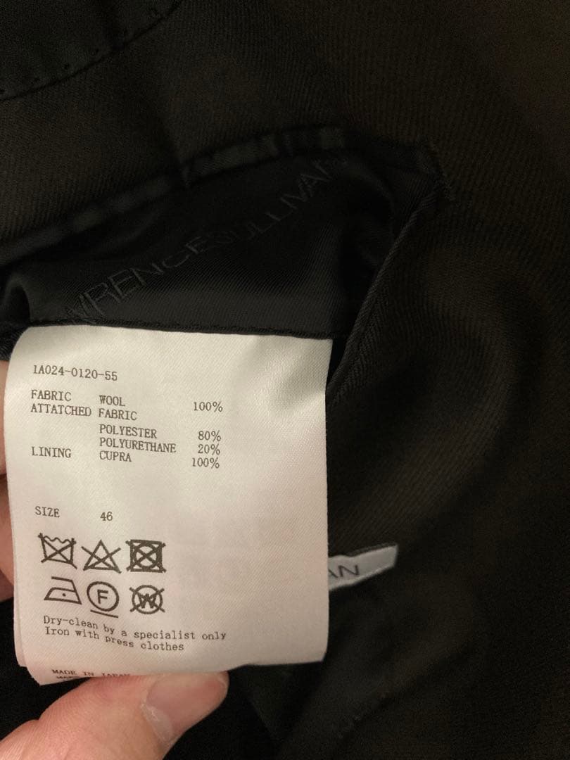 John Lawrence Sullivan ジャケット 渋谷パルコ限定