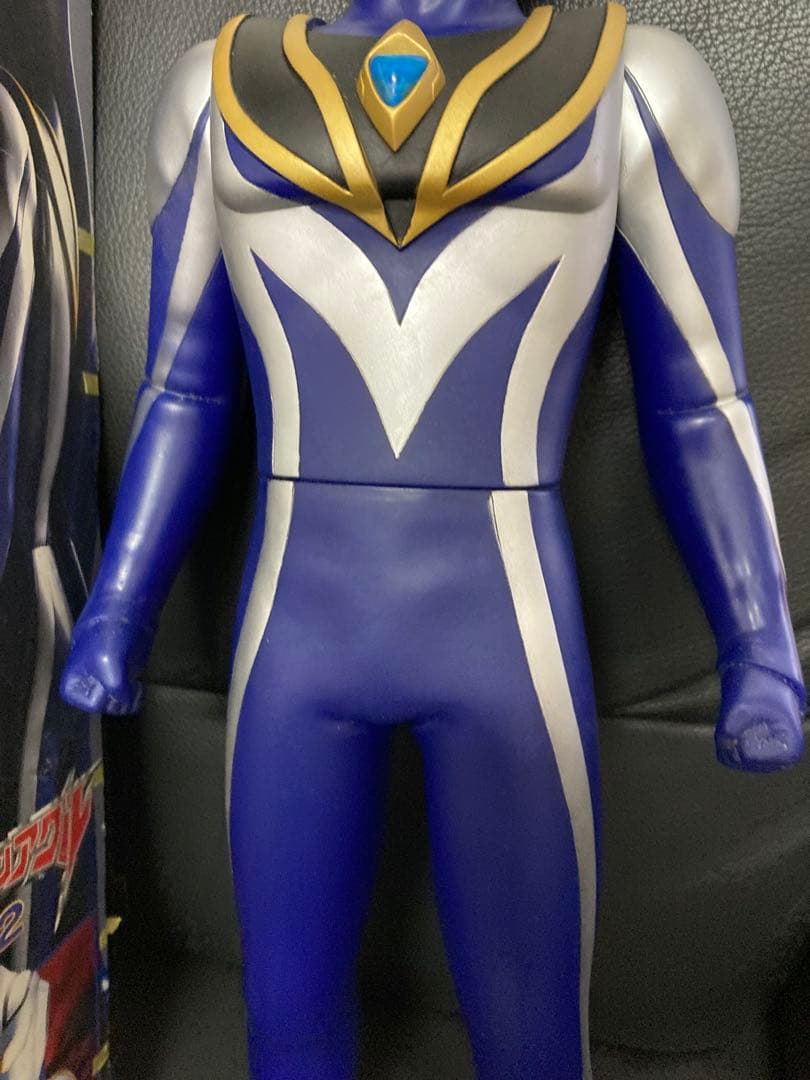 美品　ウルトラマンアグル V2 &ウルトラマン&ウルトラマングレート　3体セット