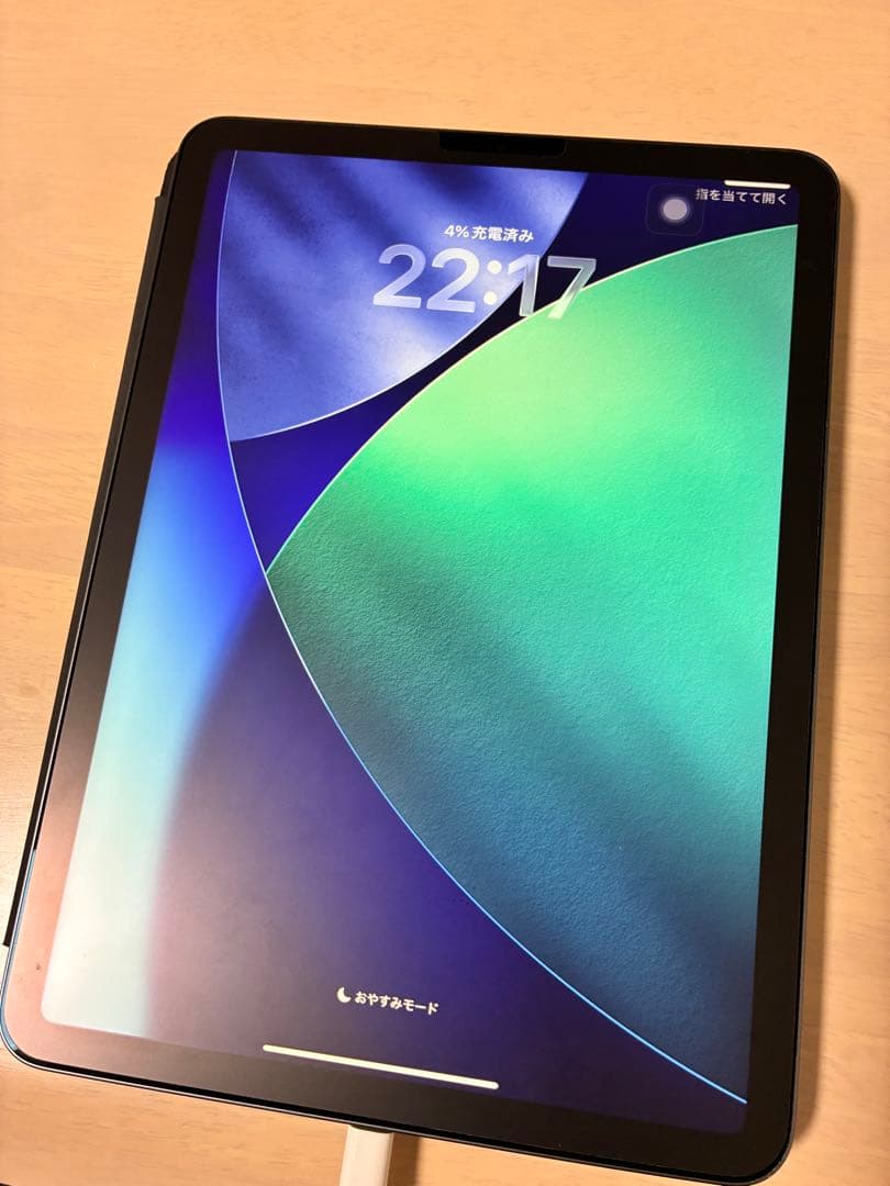 iPad Air 5 スペースグレイ 64GB & Apple Pencil