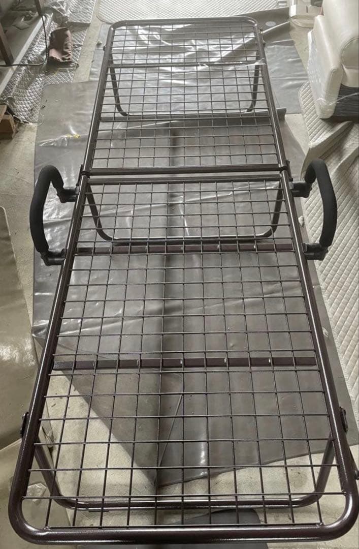 フランスベッド　スリ　ミー　　2122 等専用台　ウェーブ　ローラー　リーミー