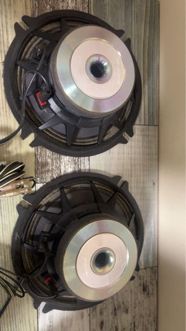 カロゼリア TS-C1720A スピーカーセット