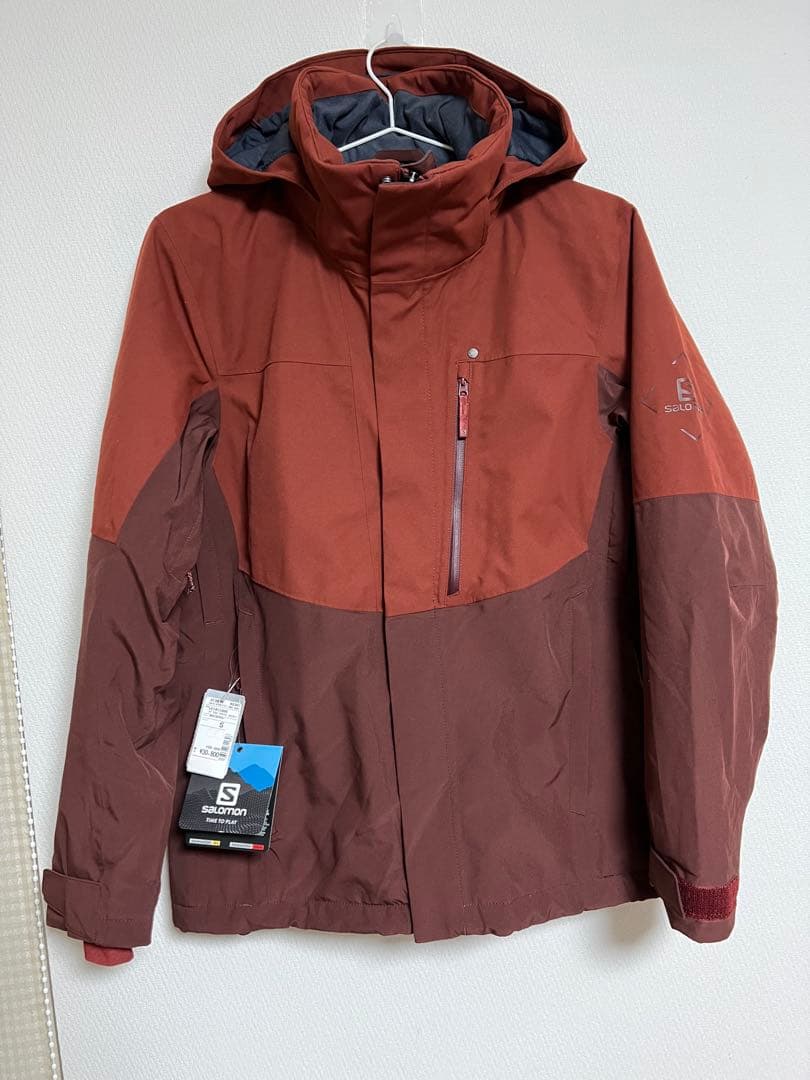 SALOMON メンズスキーウェア　新品未使用品！