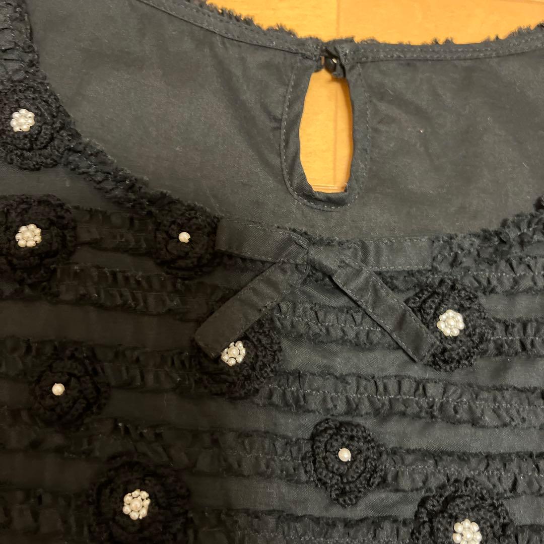 インゲボルグ ピコフリルチュニック