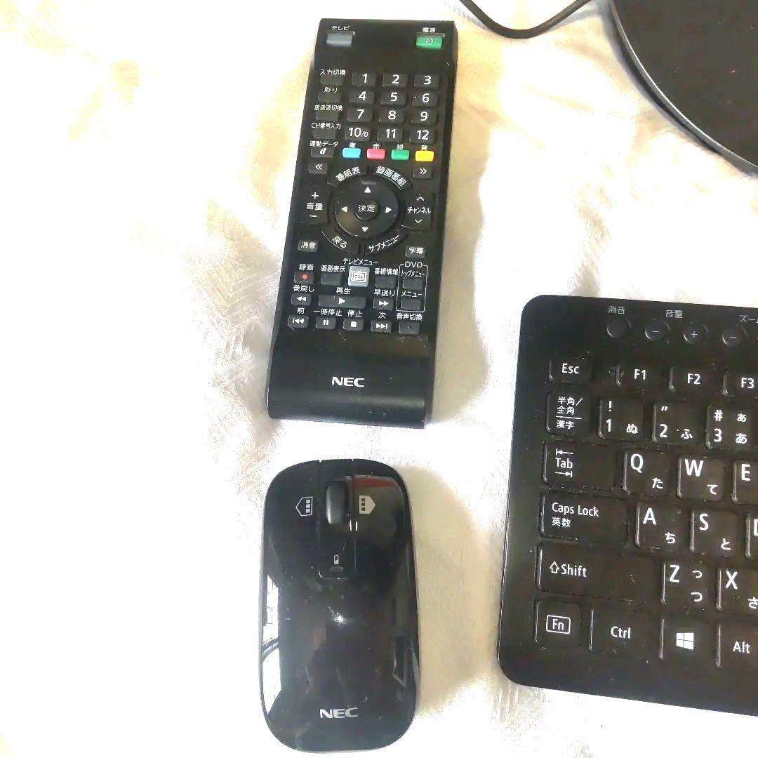 NEC LAVIE DA770/C 第5世代i7液晶一体型PC