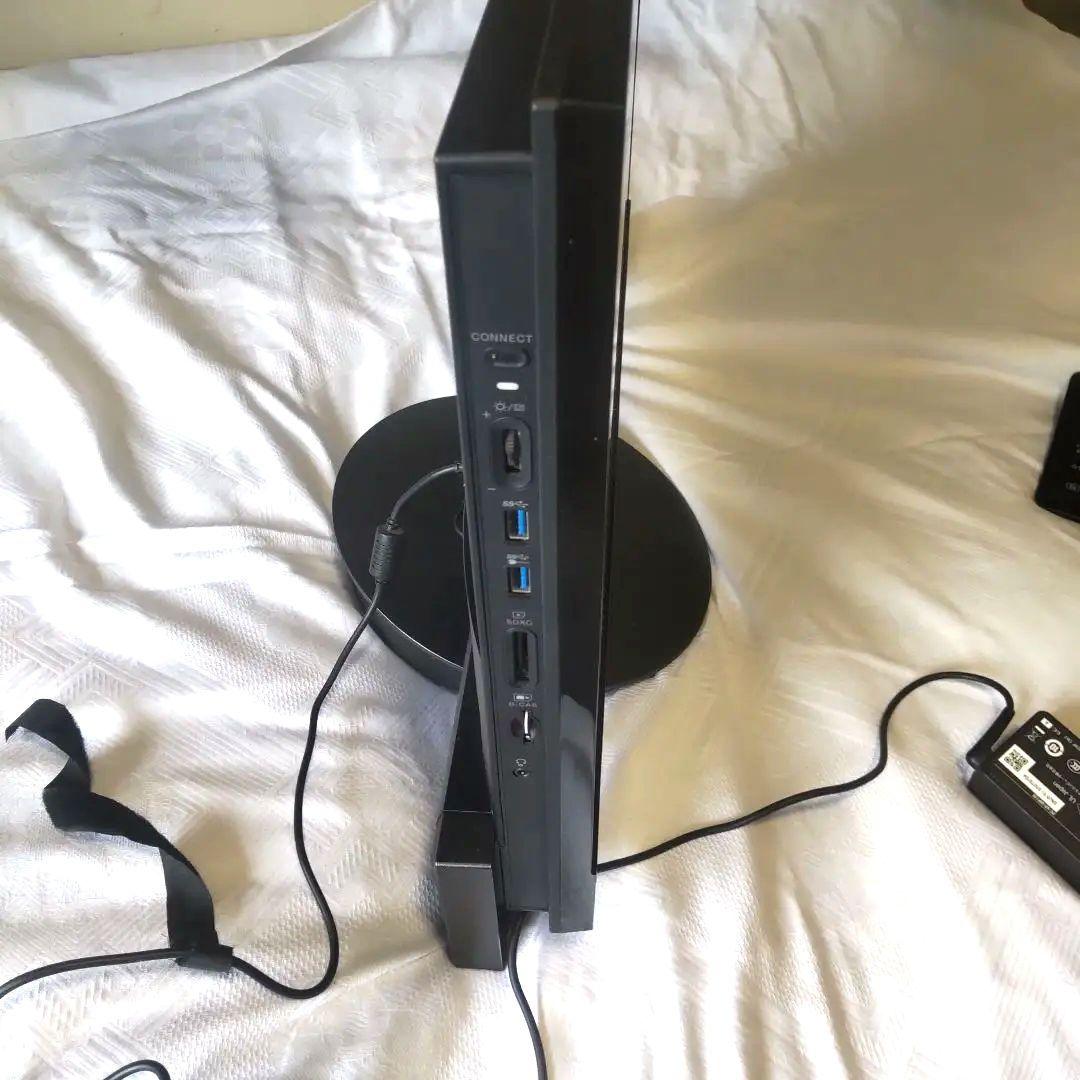 NEC LAVIE DA770/C 第5世代i7液晶一体型PC