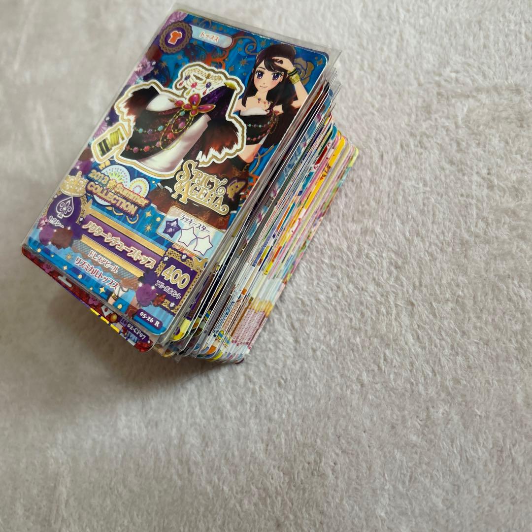 アイカツカード 111枚まとめ売り プレミアムあり