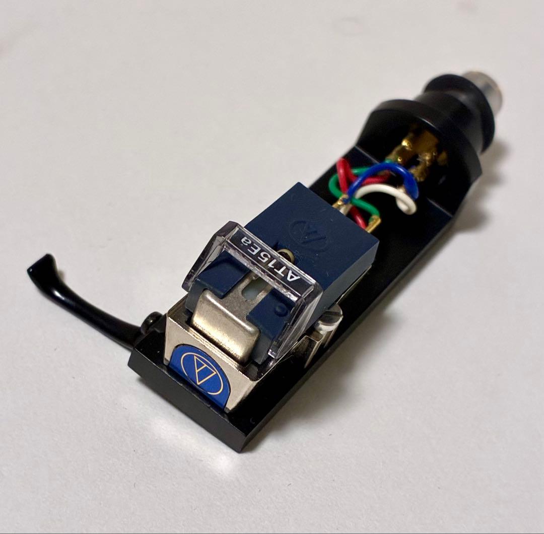 【美品・動作品】audio-technica カートリッジ　AT15Ea/G
