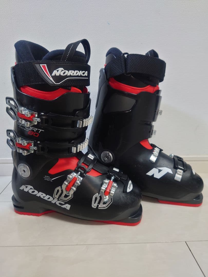 NORDICA ノルディカ SPORTMACHINE 80 スキーブーツ