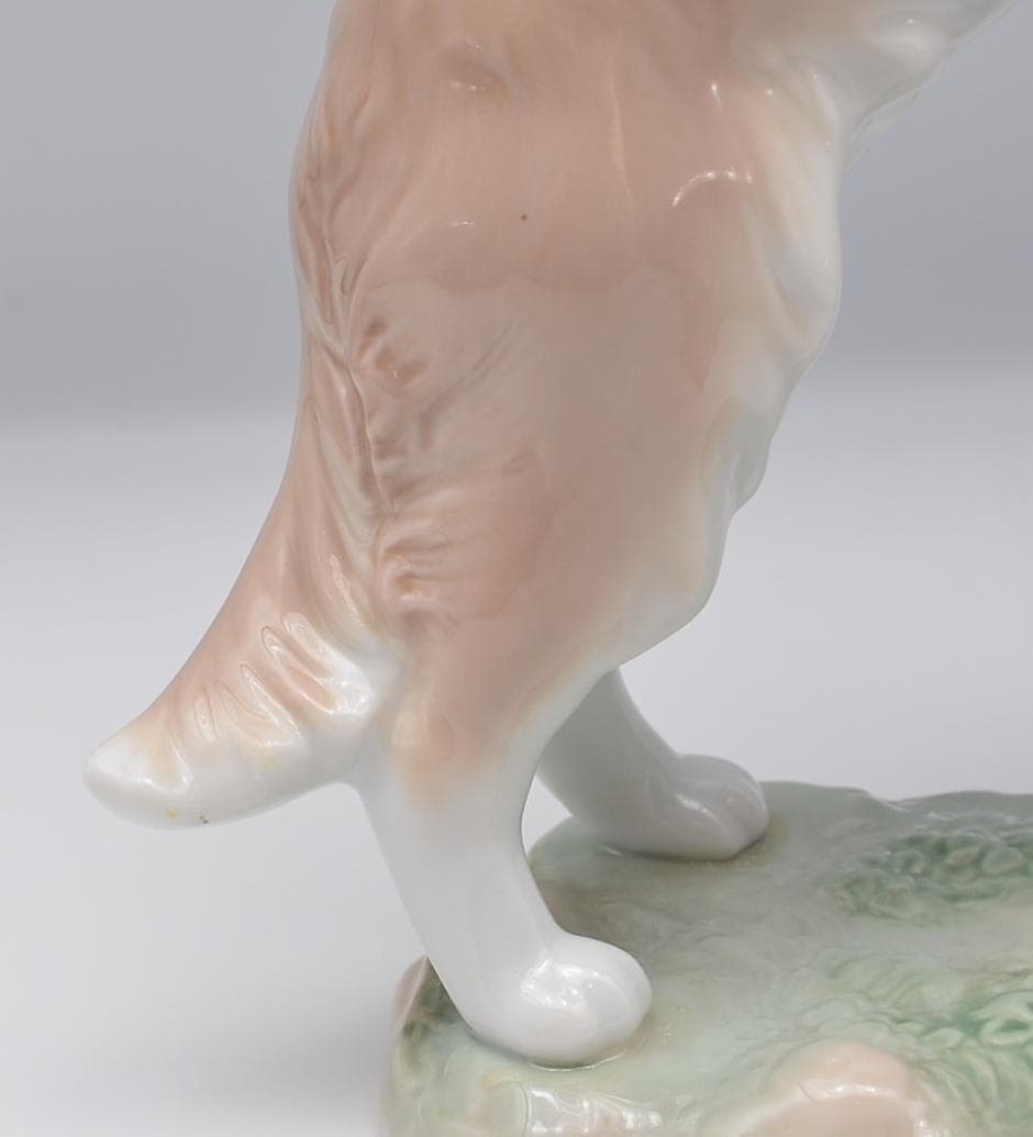 心のこもった歓迎　＃6903　★リヤドロ　スペイン　ポーセリン　ご成約済み