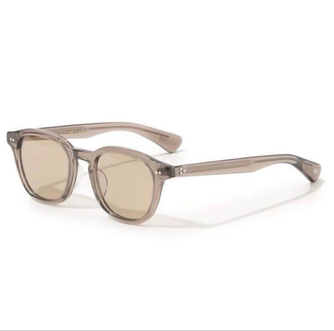 【新品】EYEVAN shelton PBK 新品未使用 付属品完備