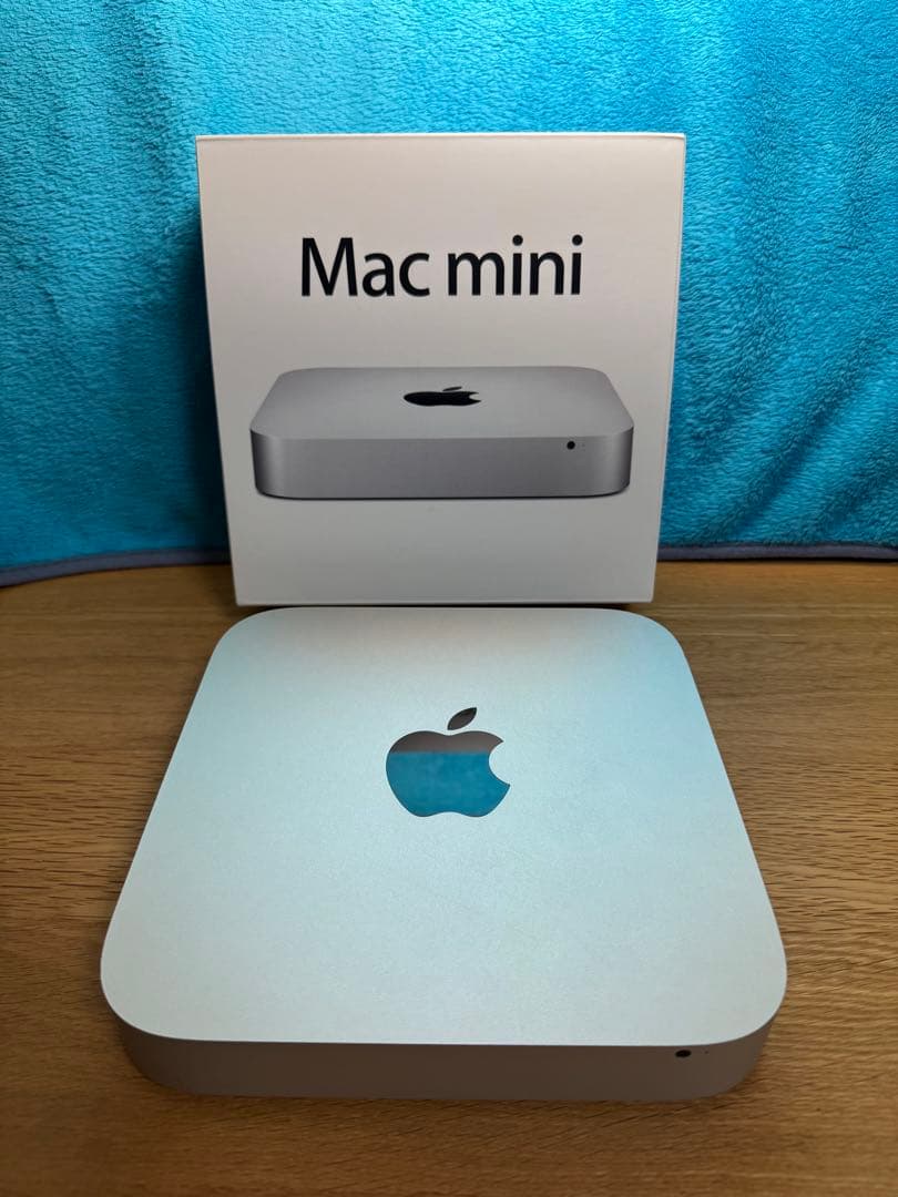 Macデスクトップ Apple Mac mini 2012 i5/16GB