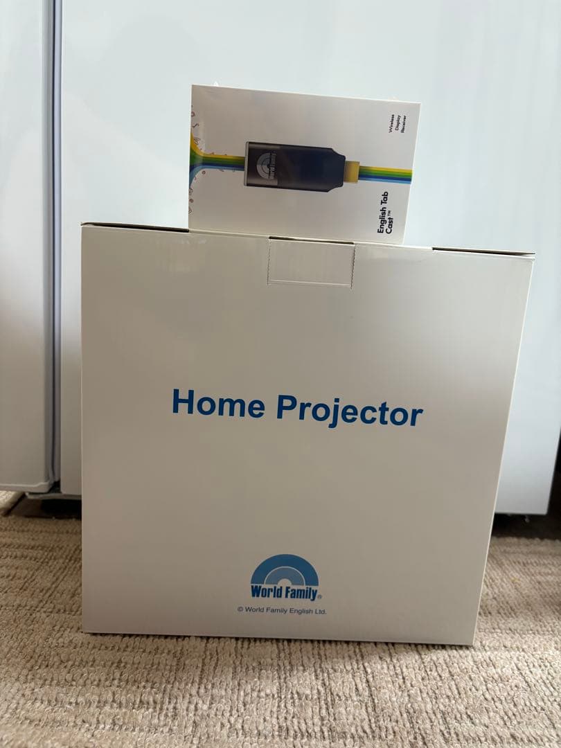 【動作確認のみ】ミッキー ホームプロジェクター DWE