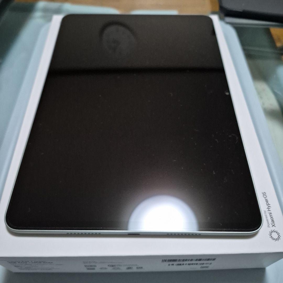 Xiaomi PAD 7 グリーン　シャオミタブレット