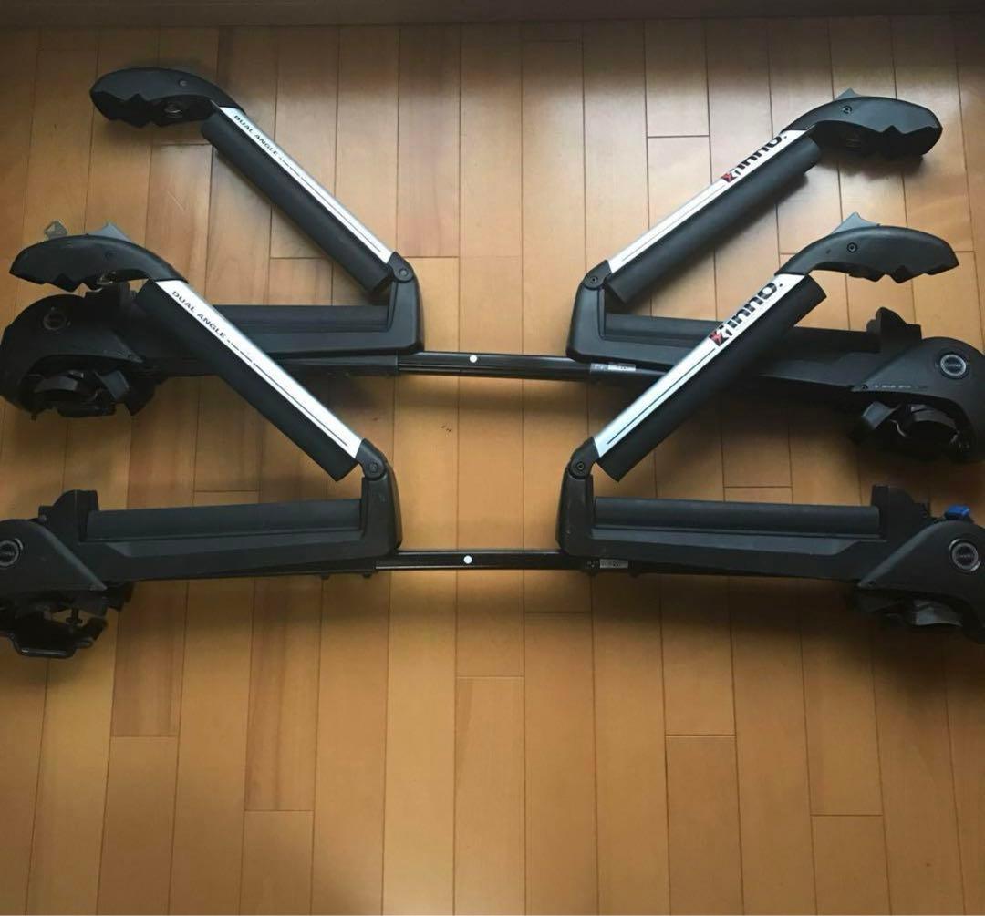 INNO スノボー キャリア