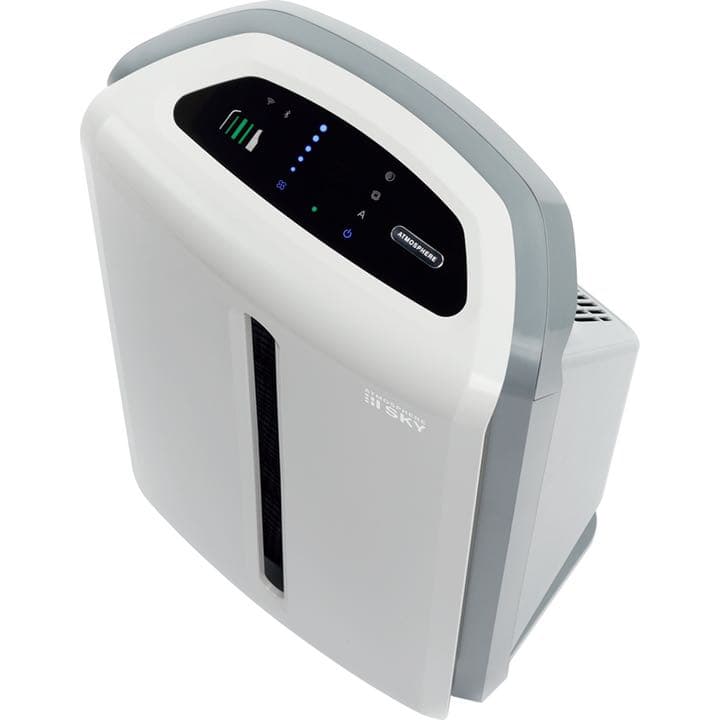 超音波式 加湿器 65時間稼働 アムウェイ 空気清浄機