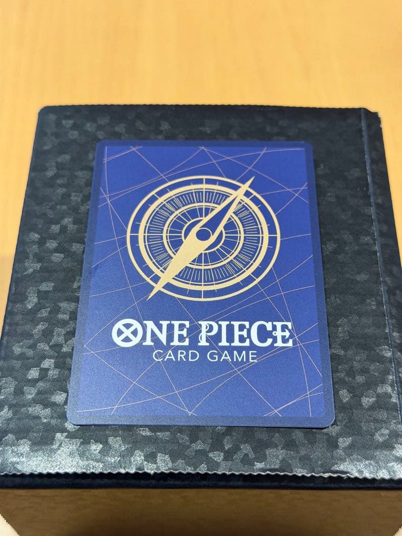 ONE PIECE CARD GAME モンキー・D・ルフィ