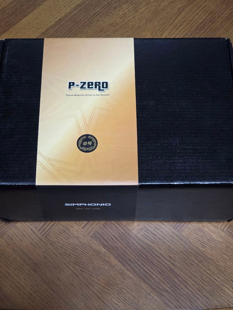 【美品】 Simphonio Audio P-ZERO