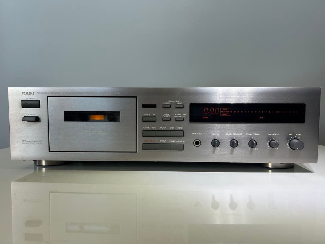 YAMAHA KX-640 3ヘッドカセットデッキ ＊ジャンク