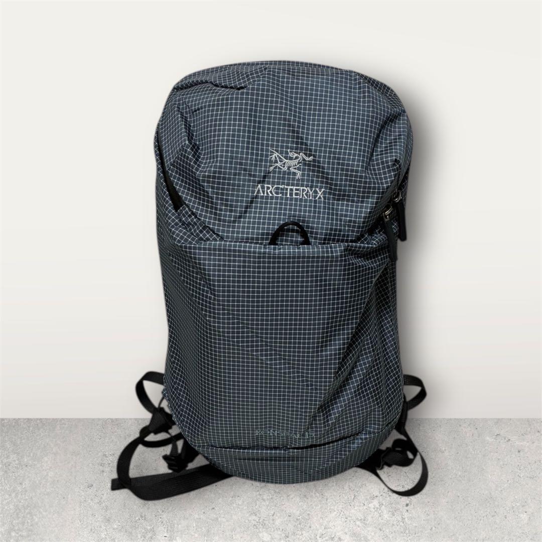 ARC'TERYX KONSEAL 15 バックパック グレー　未使用