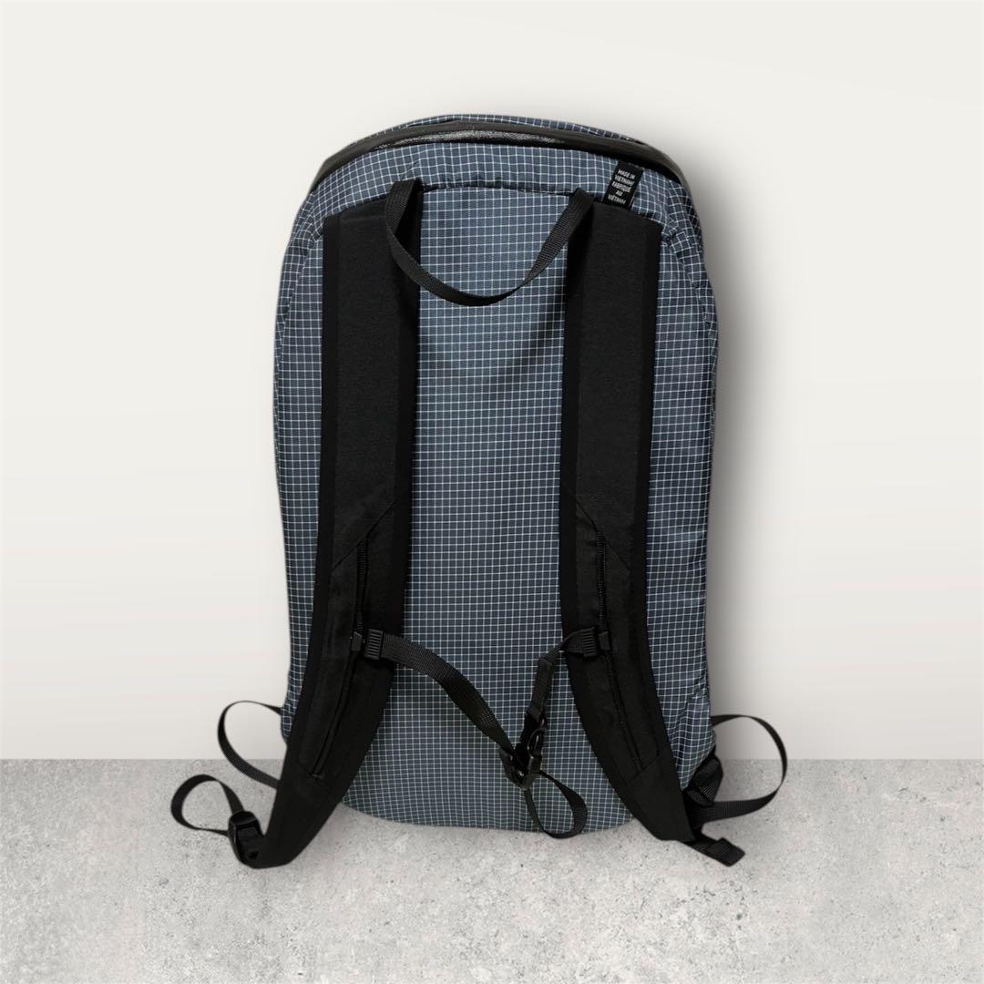 ARC'TERYX KONSEAL 15 バックパック グレー　未使用