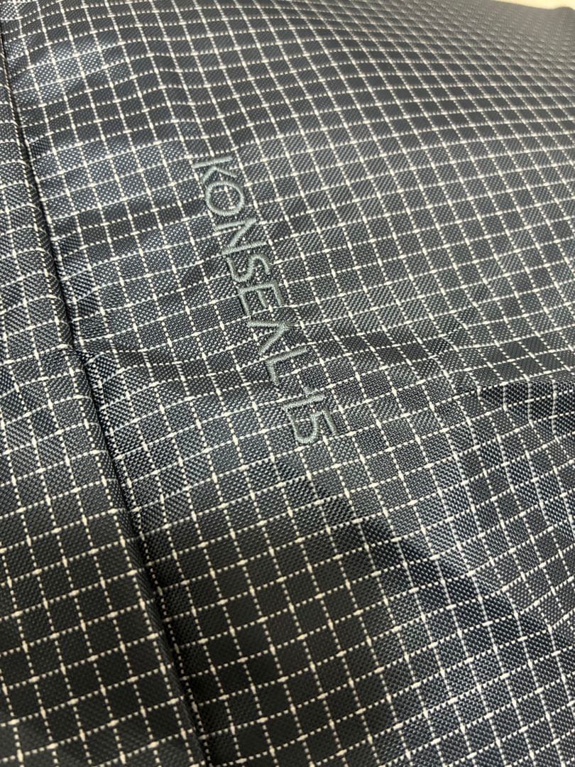 ARC'TERYX KONSEAL 15 バックパック グレー　未使用