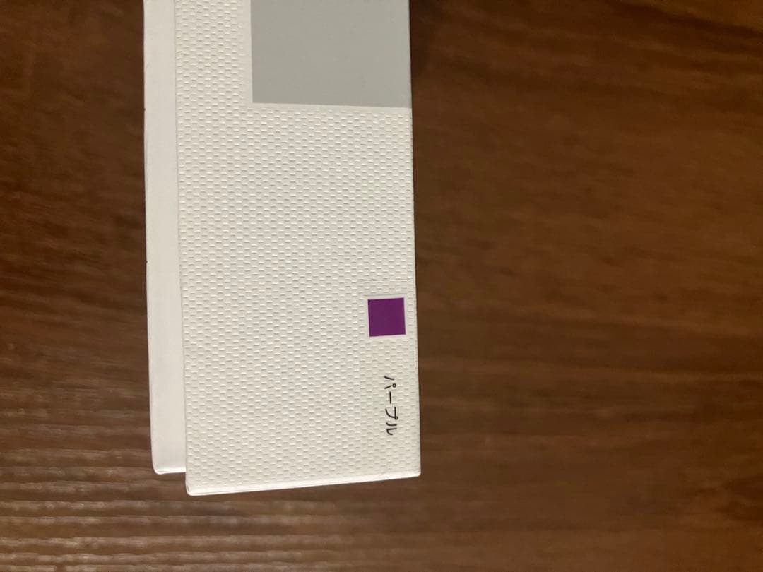 OPPO A3 5G パープル　1/25日購入品