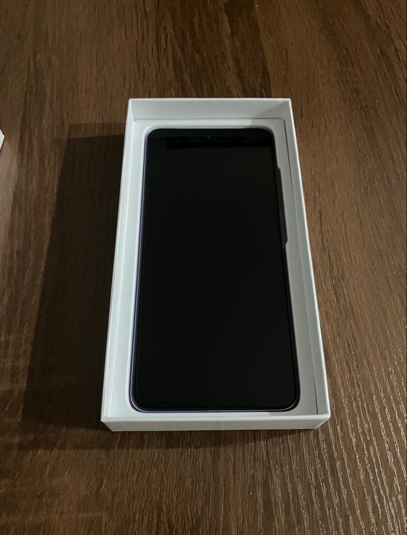 OPPO A3 5G パープル　1/25日購入品