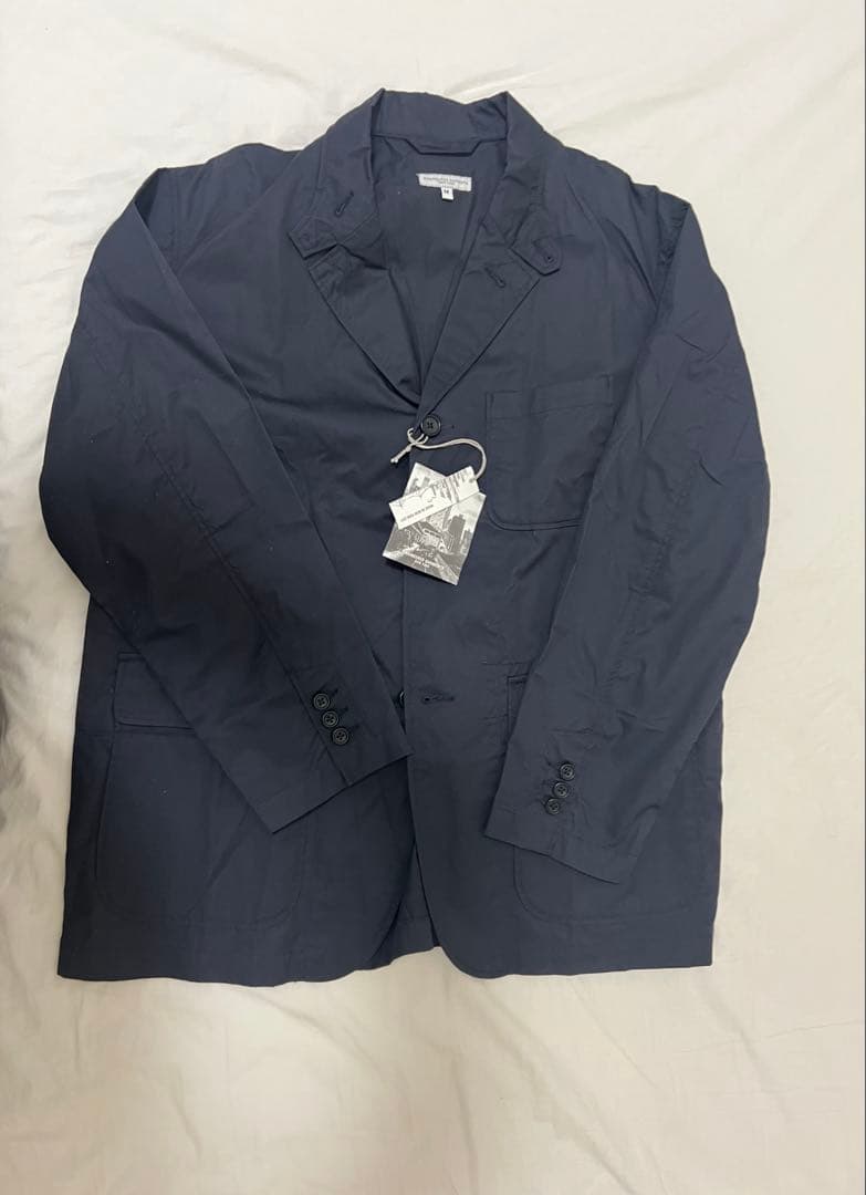 エンジニアードガーメンツ　ジャケット 未使用タグ付き