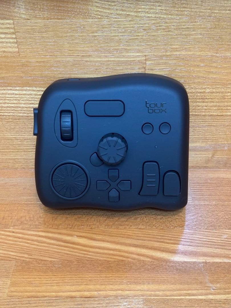 TourBox Elite（Bluetooth対応） 左手デバイス