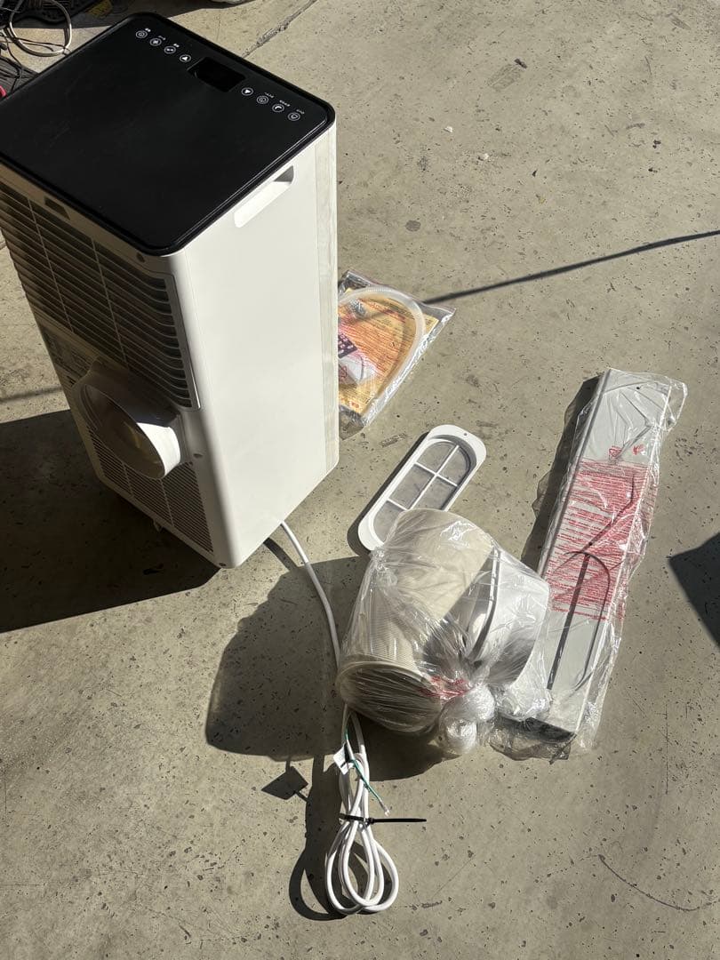 ドン・キホーテ エアコン