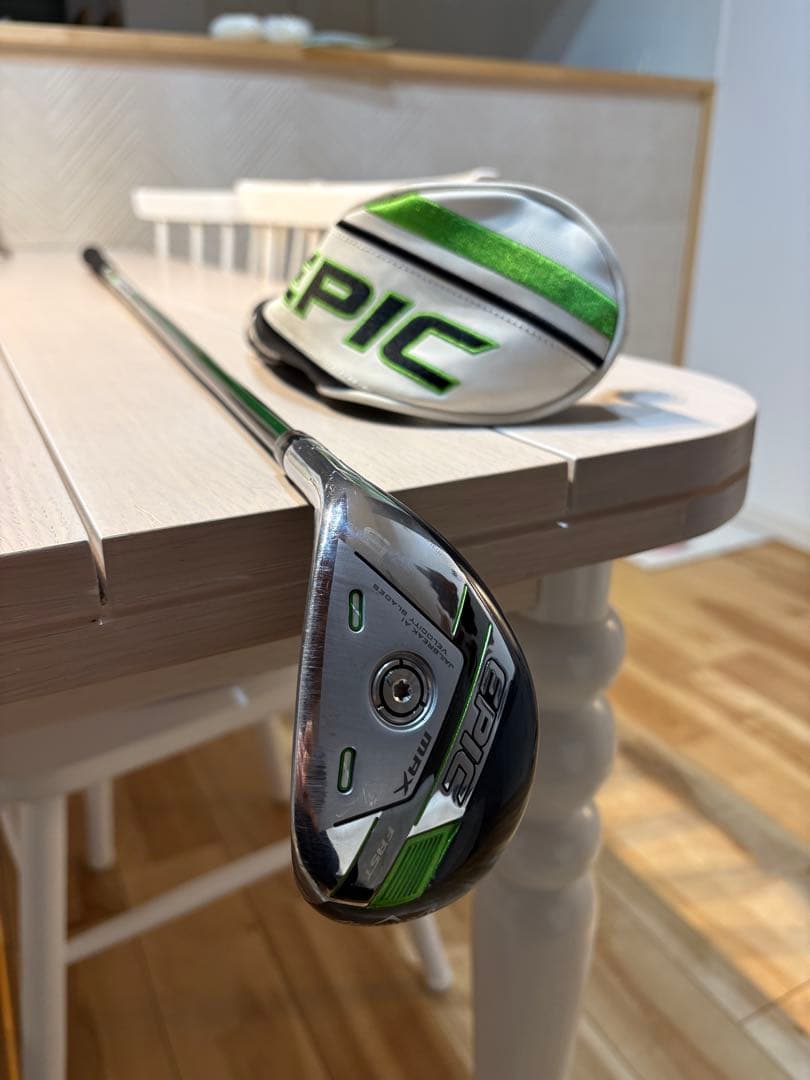 Callaway Epic ユーティリティ 23° Sフレックス
